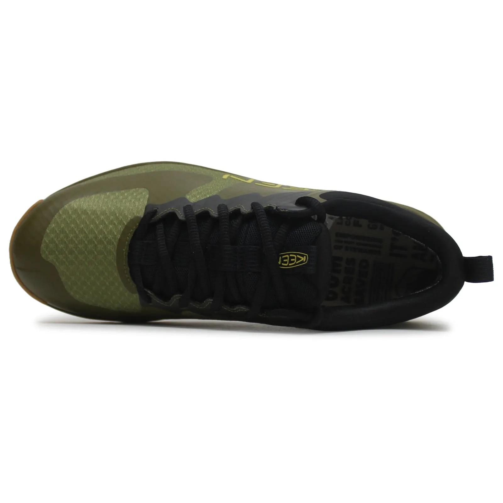 Keen Versacore WP Textile Synthetic Men's Comfort Trainers