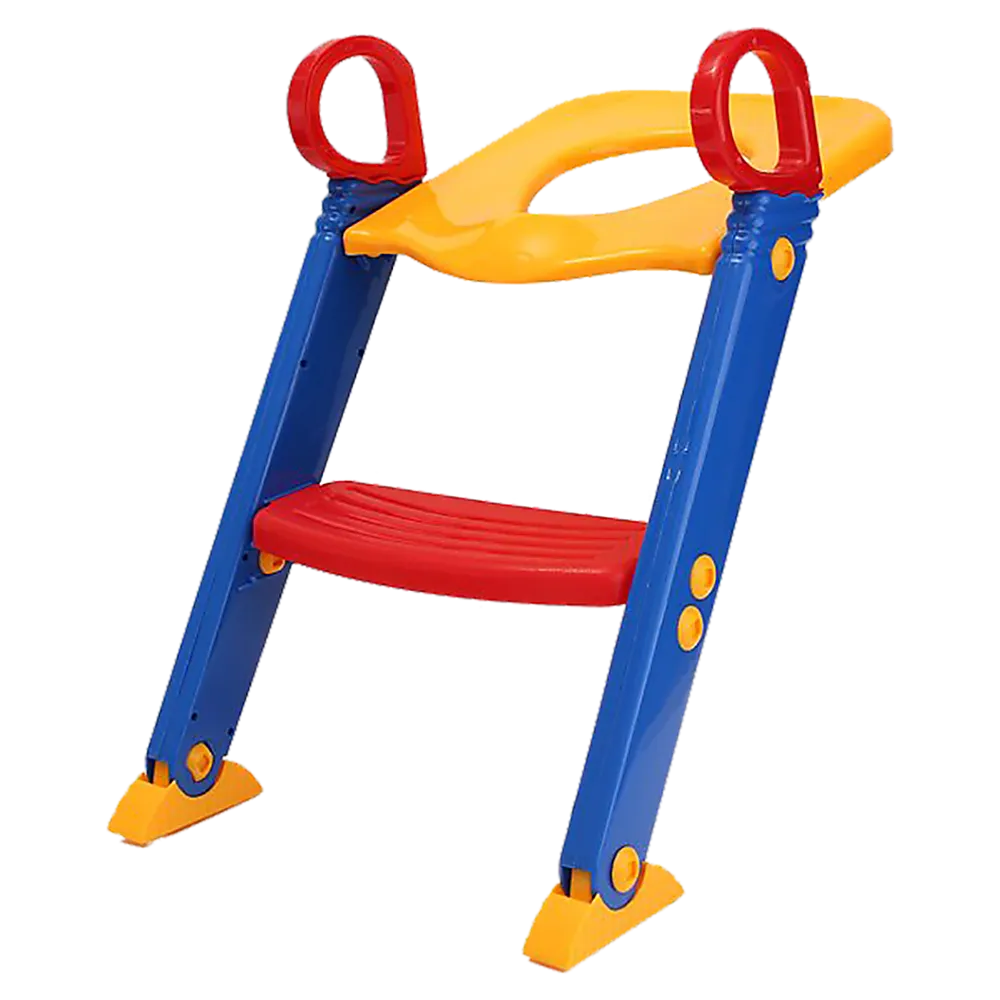 Kids Toilet Ladder Toddler Potty Training Seat