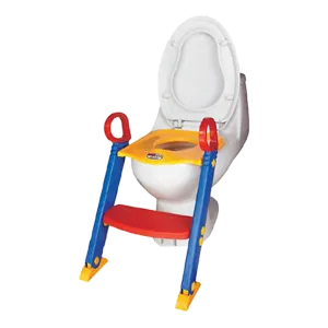 Kids Toilet Ladder Toddler Potty Training Seat