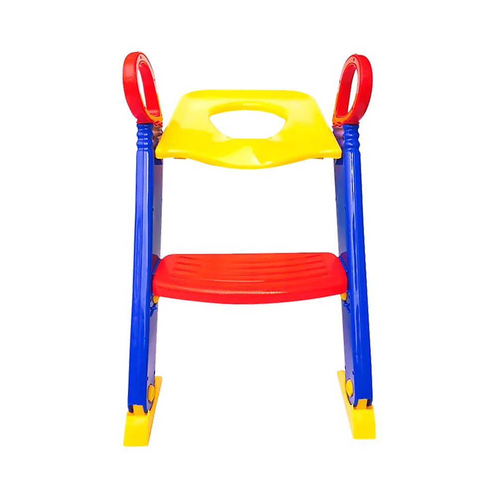 Kids Toilet Ladder Toddler Potty Training Seat