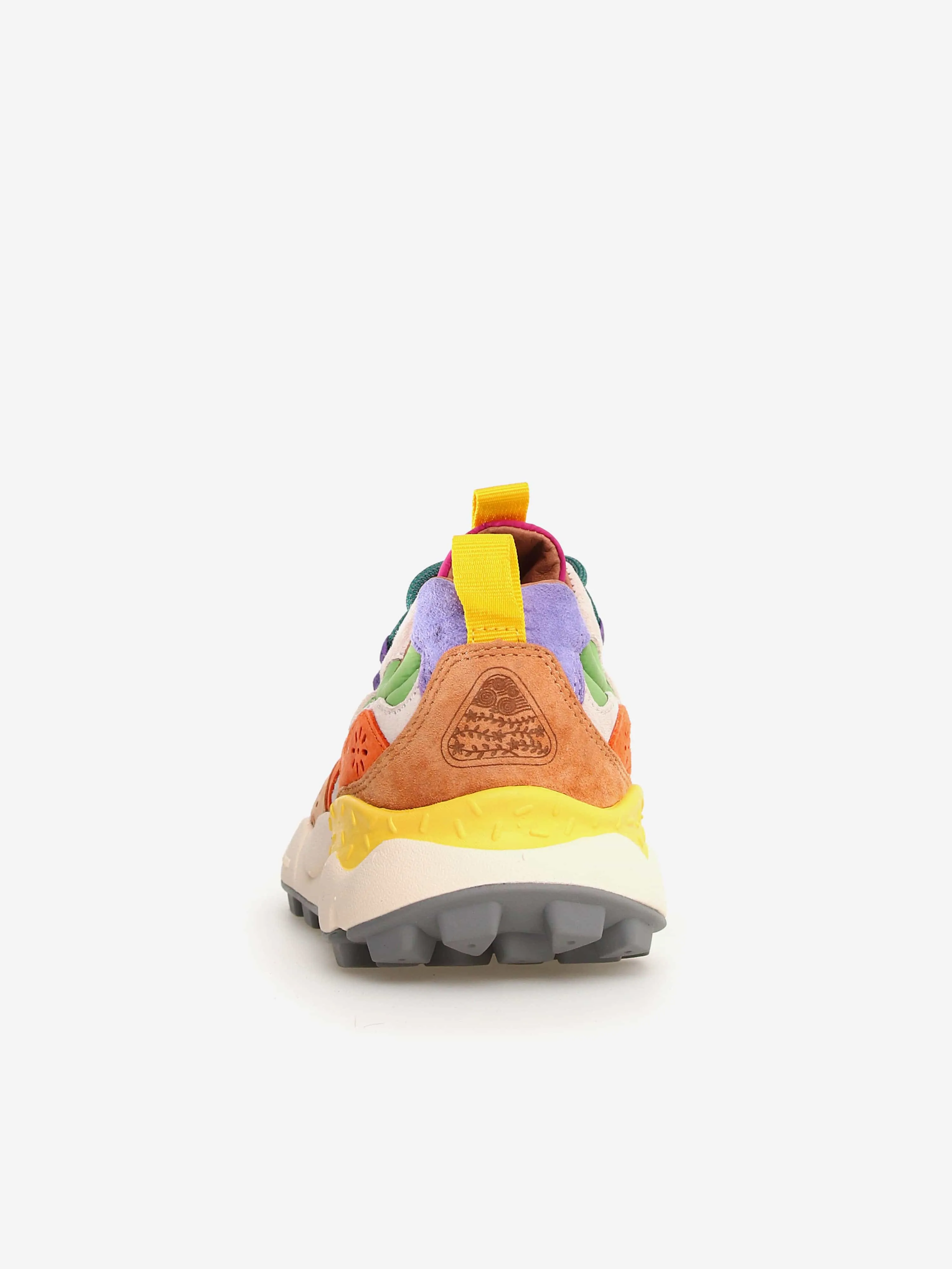 Kids Yamano 3 Trainers in Multicolour