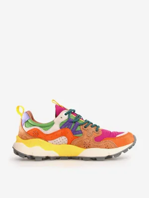 Kids Yamano 3 Trainers in Multicolour