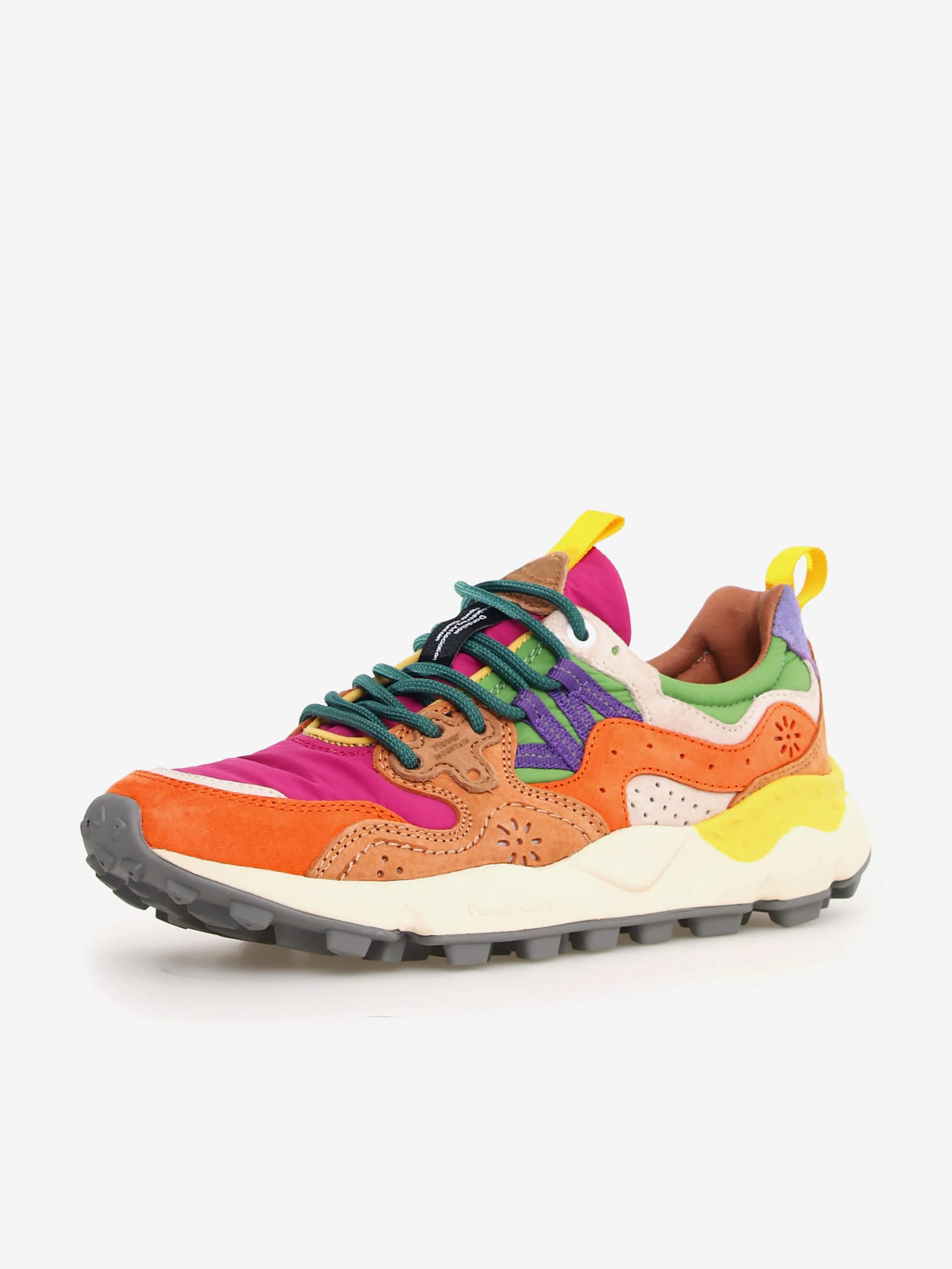 Kids Yamano 3 Trainers in Multicolour