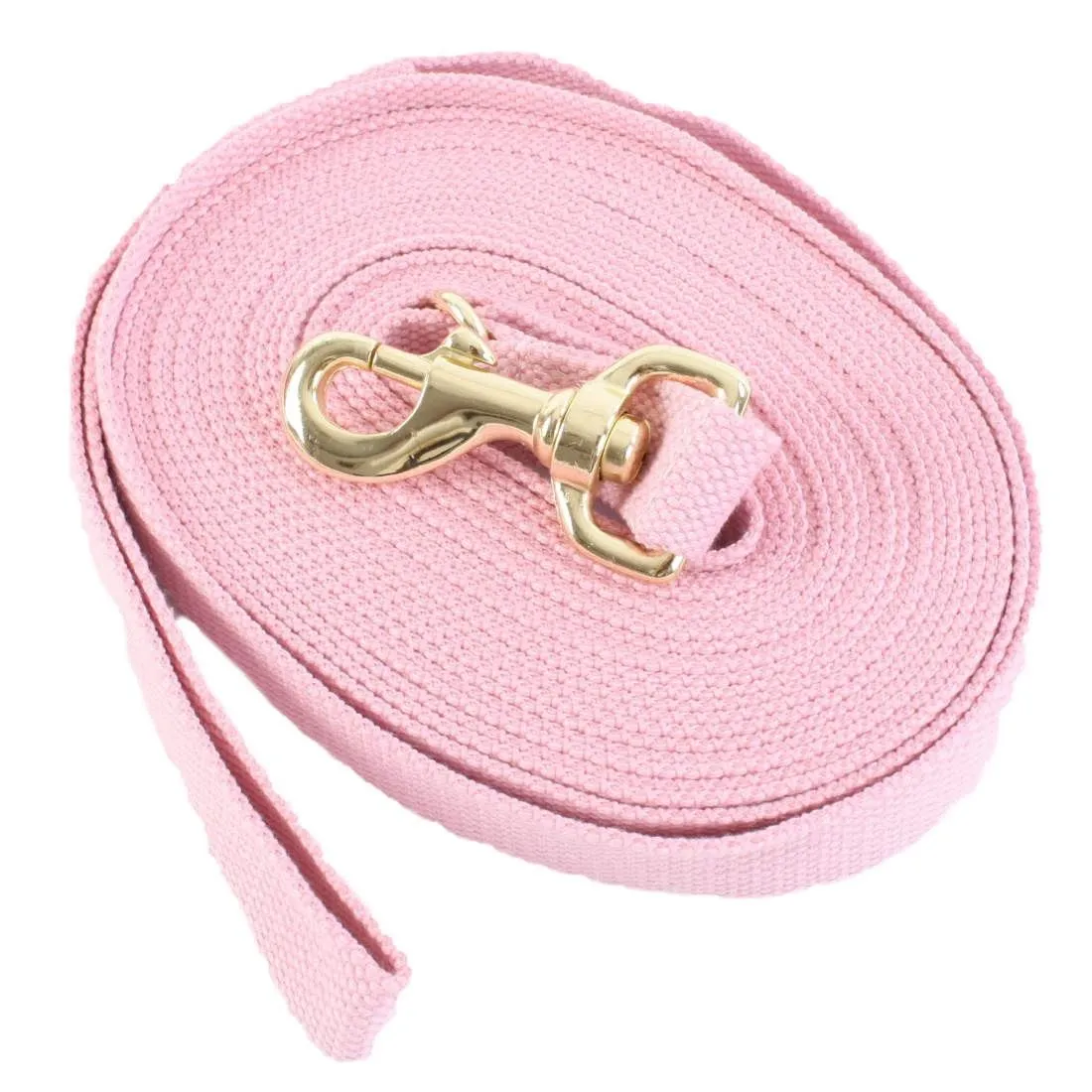 Kincade Cotton Lunge Rein