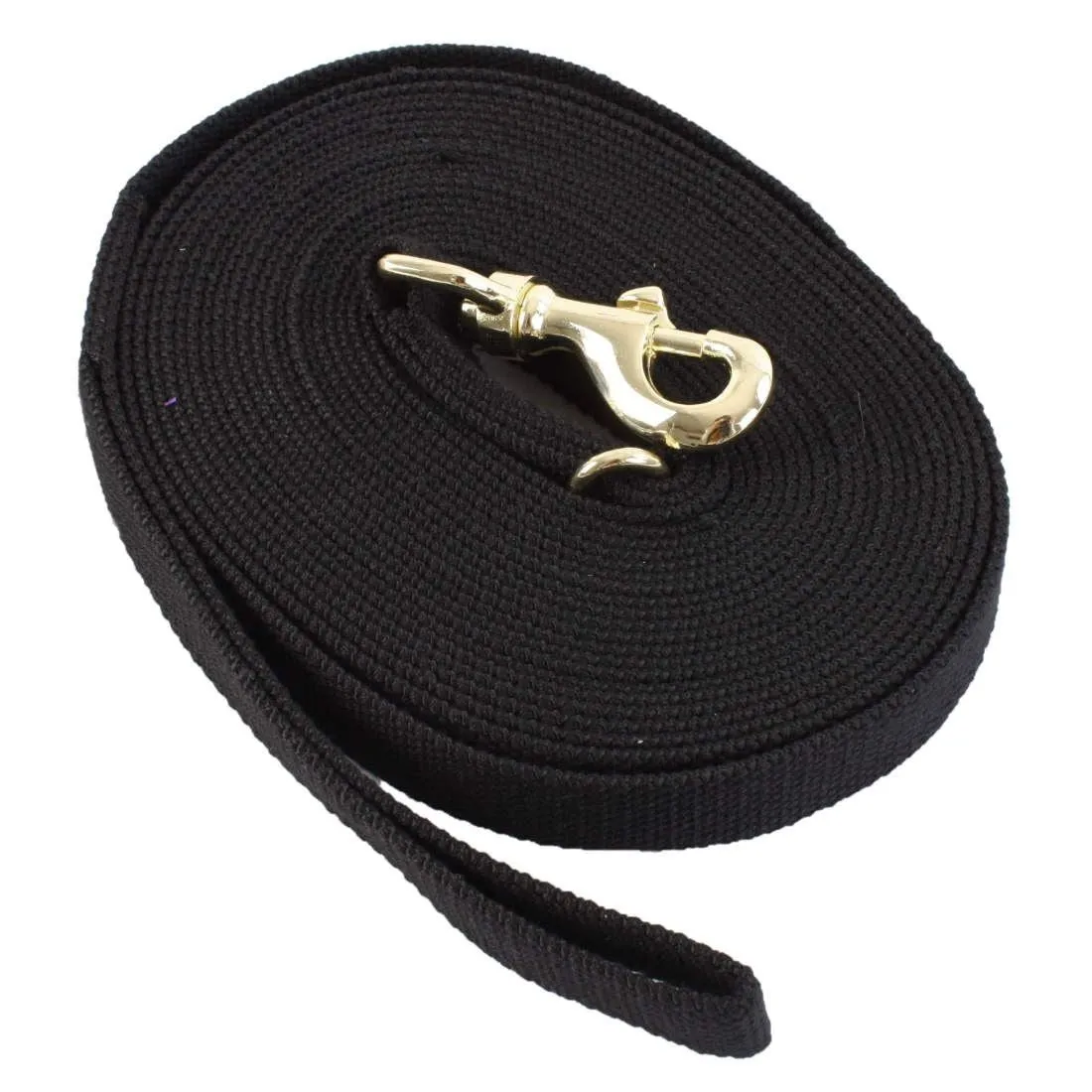 Kincade Cotton Lunge Rein