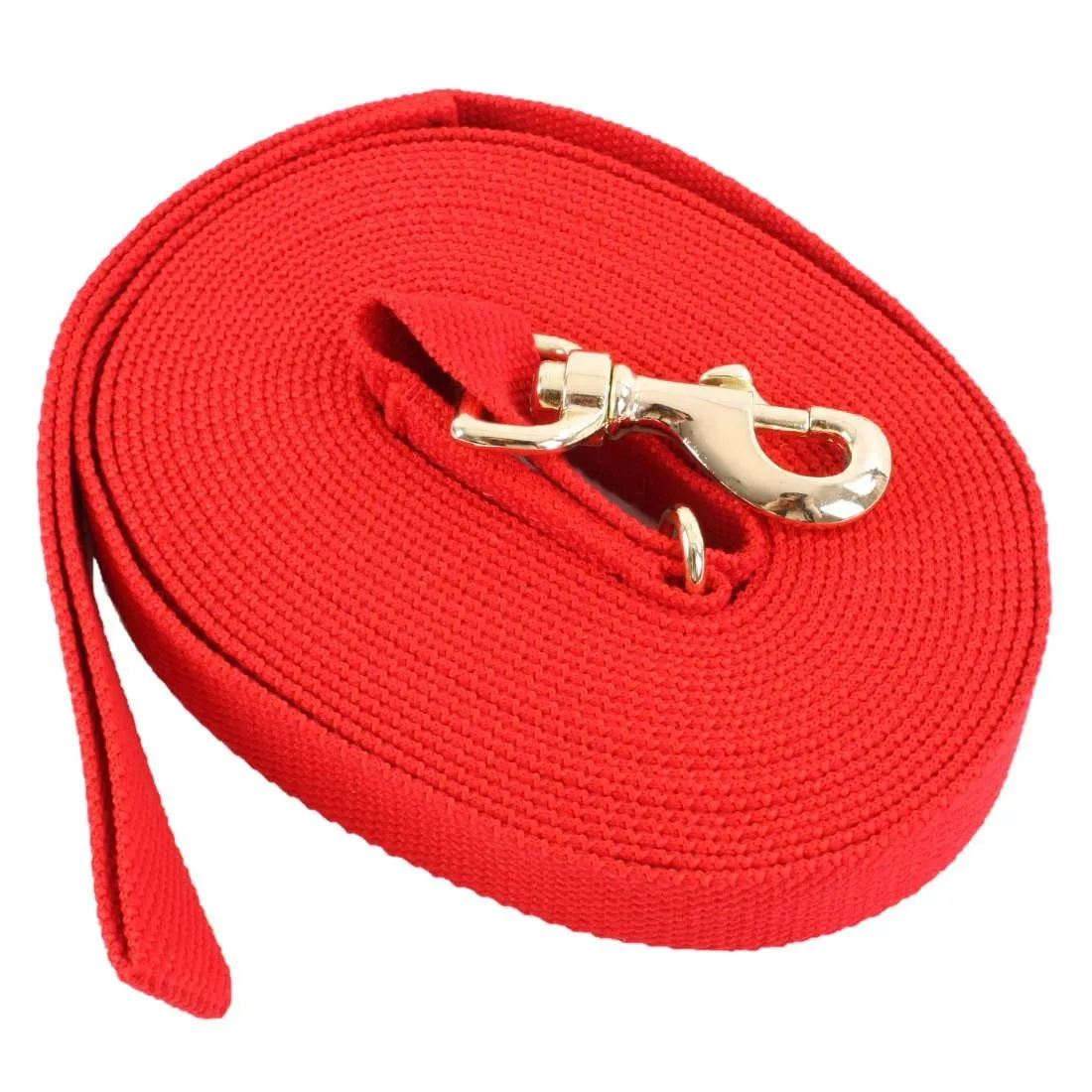Kincade Cotton Lunge Rein