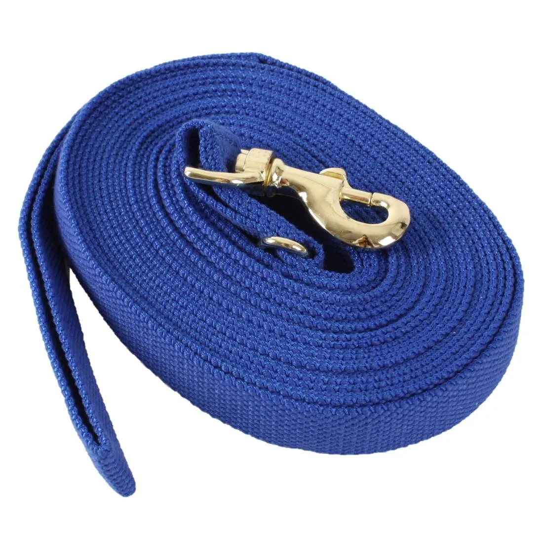 Kincade Cotton Lunge Rein