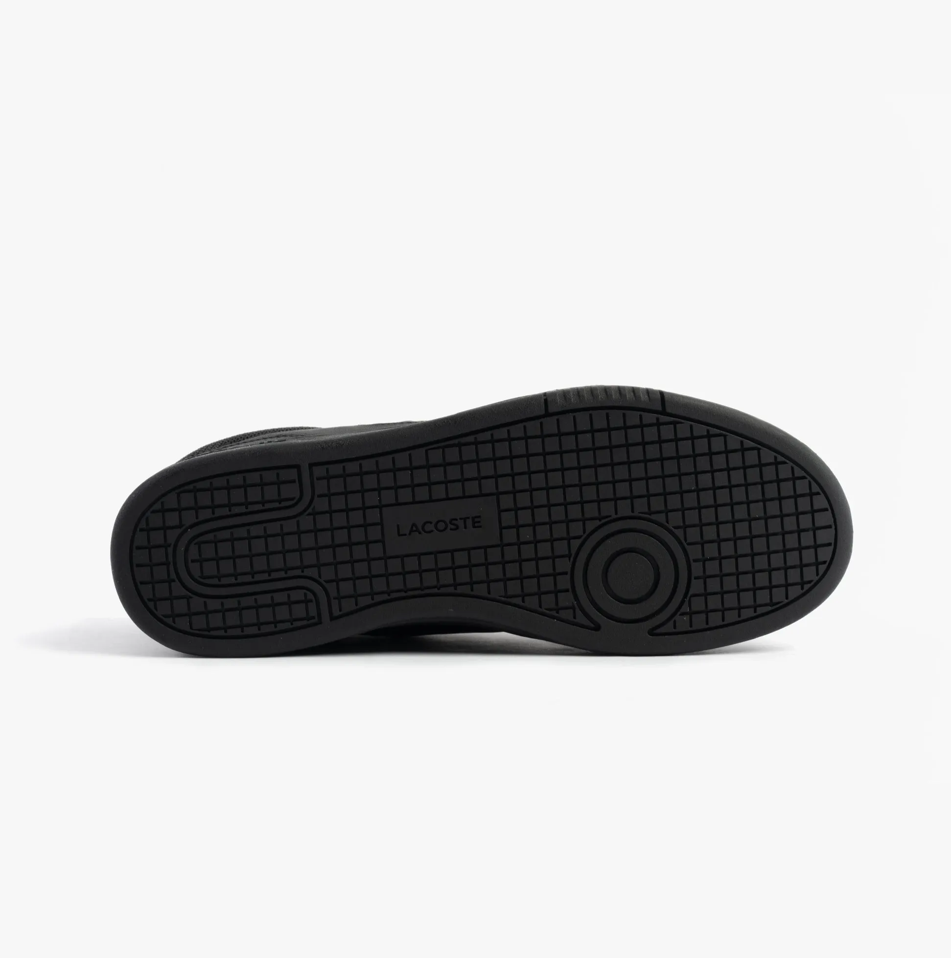 Lacoste LINESET Mens Trainers Black/Black