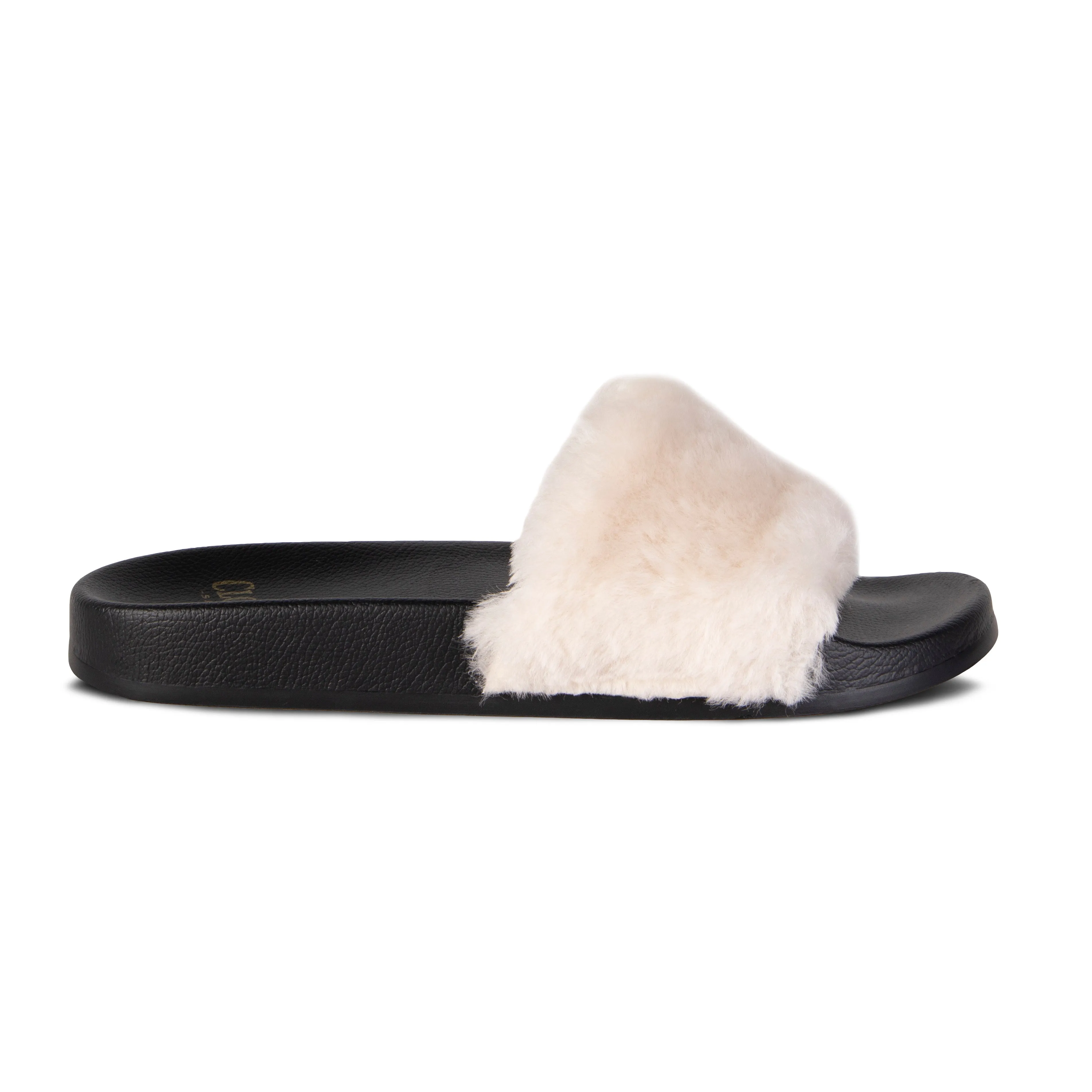 Ladies Bella Slide By Cloud Nine Sheepskin