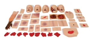 Laerdal BTLS Victim Injury Set 275-00001