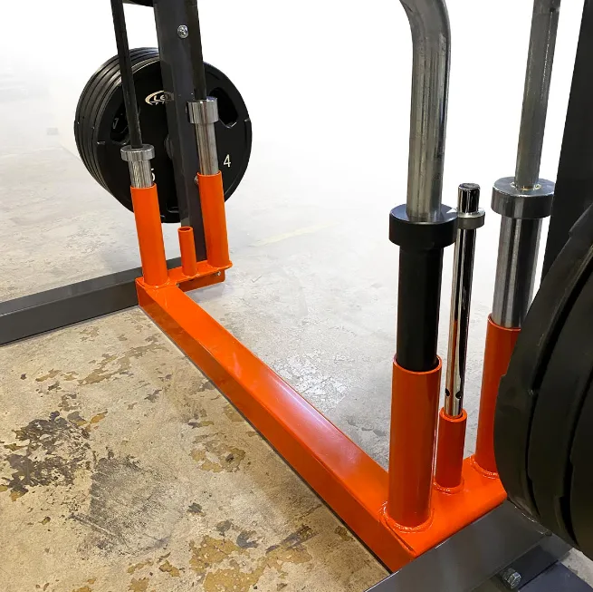 Legend Pro Series Double Sided Half Cage