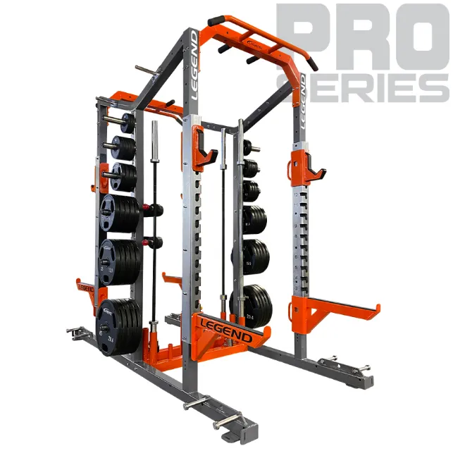 Legend Pro Series Double Sided Half Cage