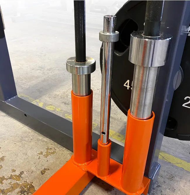 Legend Pro Series Double Sided Half Cage