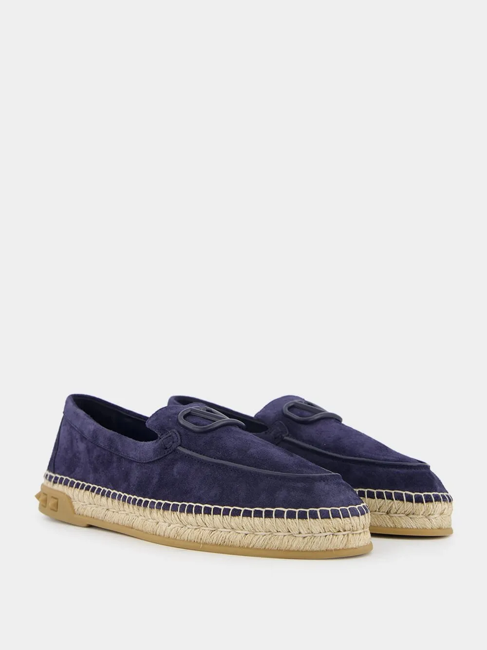 Leisure Flows Suede Espadrilles