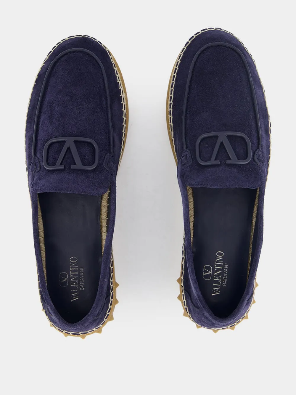 Leisure Flows Suede Espadrilles