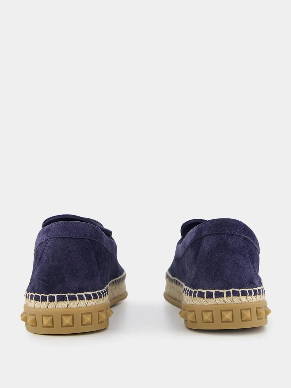 Leisure Flows Suede Espadrilles