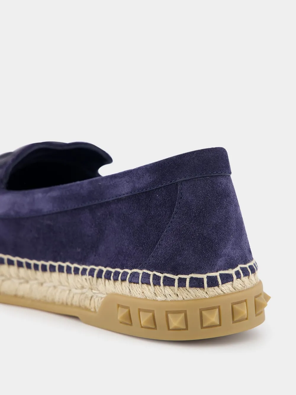 Leisure Flows Suede Espadrilles
