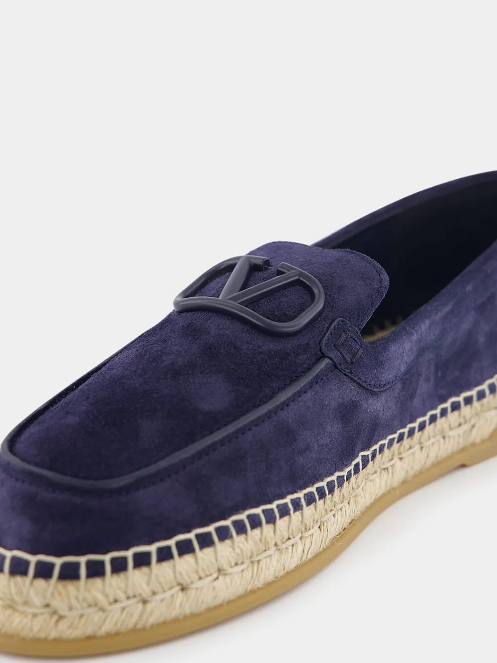 Leisure Flows Suede Espadrilles