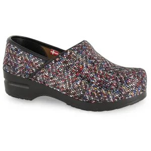 Leyden Women's Clog in Red - Limited Edition