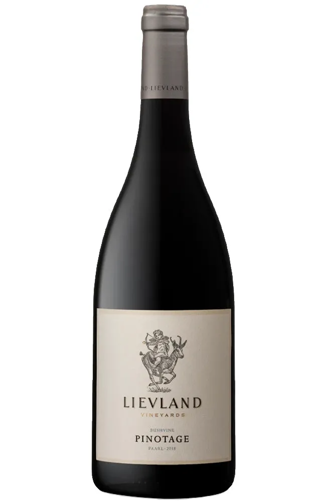 Lievland Bush Vine Pinotage 2022
