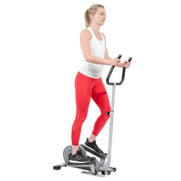 Magnetic Elliptical Machine Fitness Cross Trainer