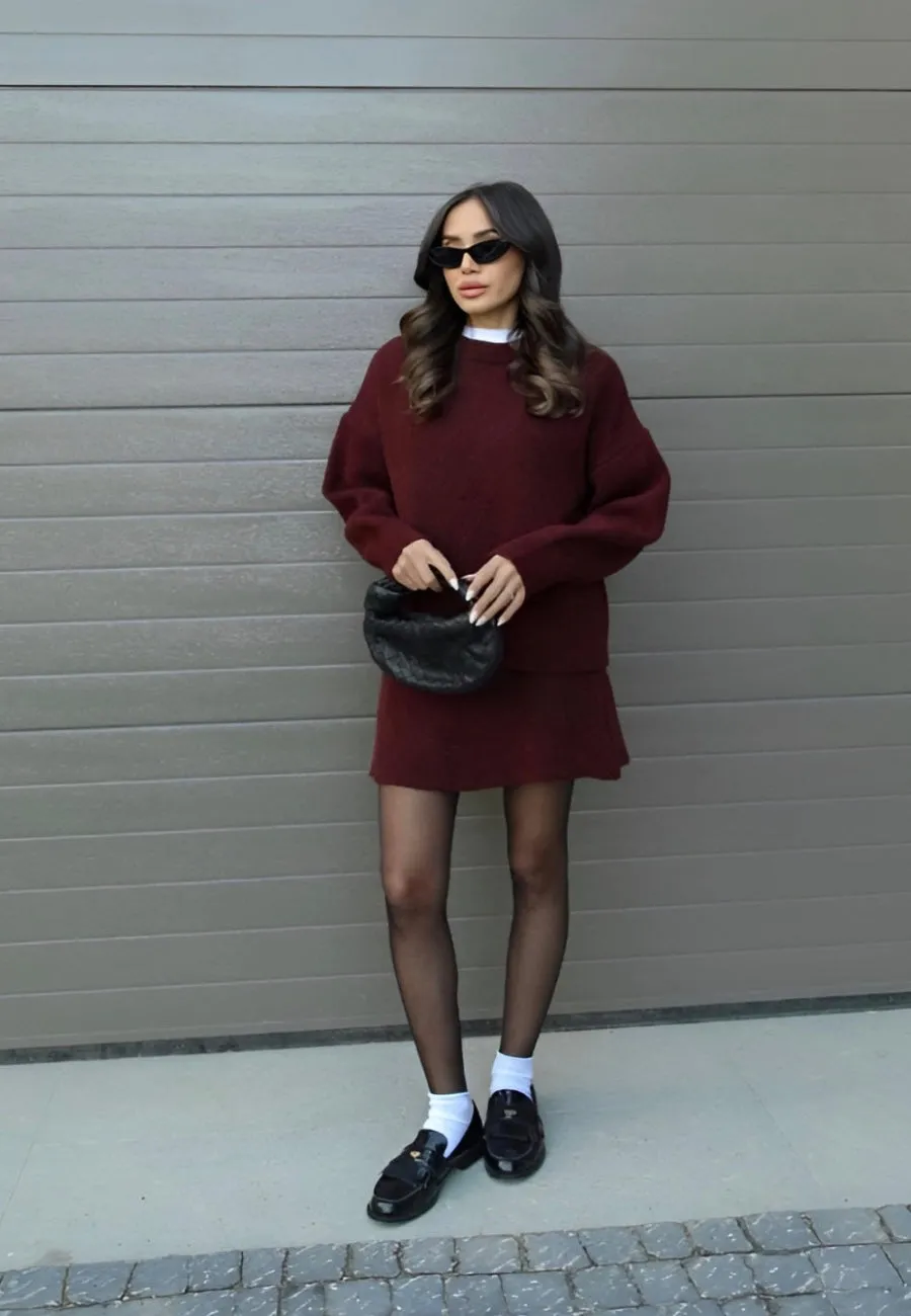 Marie™ - Stylish Autumn Set