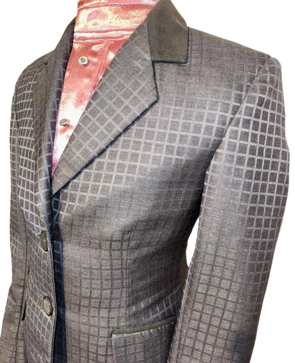 Marsha de Arriaga, Girl's Hunt Coat