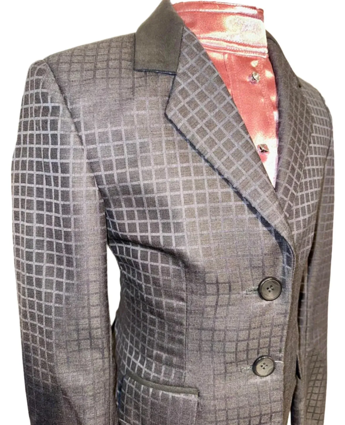 Marsha de Arriaga, Girl's Hunt Coat