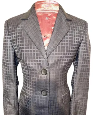 Marsha de Arriaga, Girl's Hunt Coat