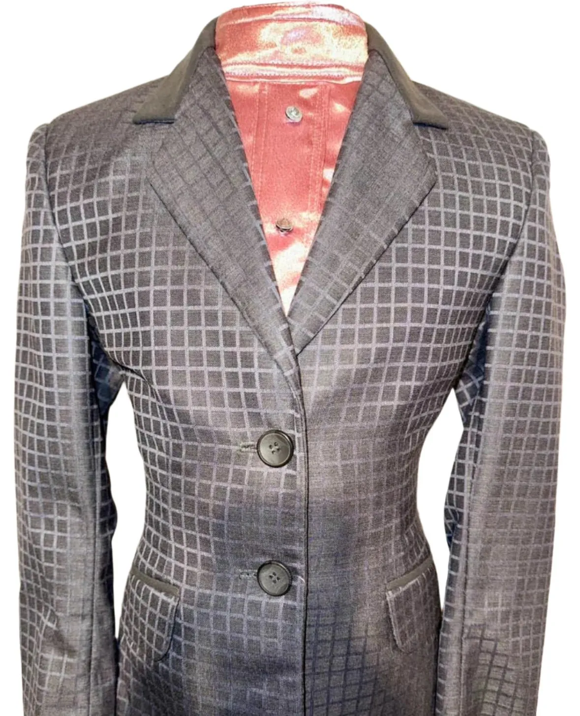 Marsha de Arriaga, Girl's Hunt Coat