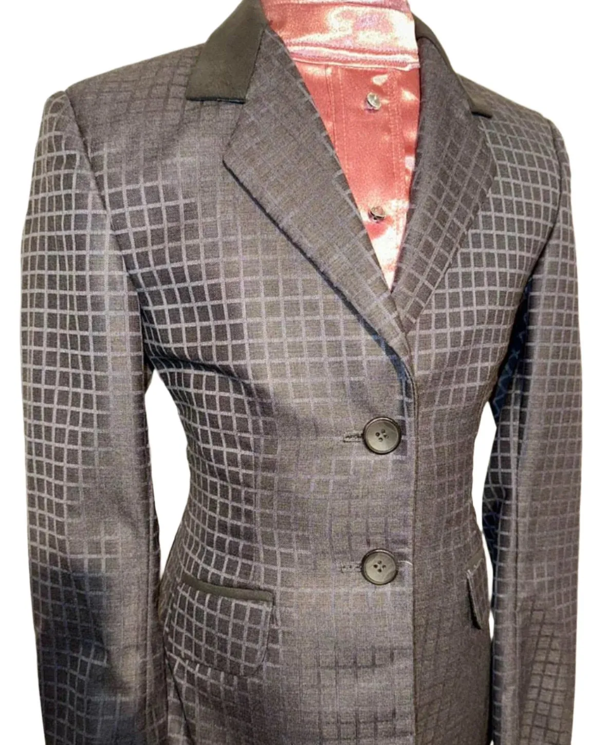 Marsha de Arriaga, Girl's Hunt Coat