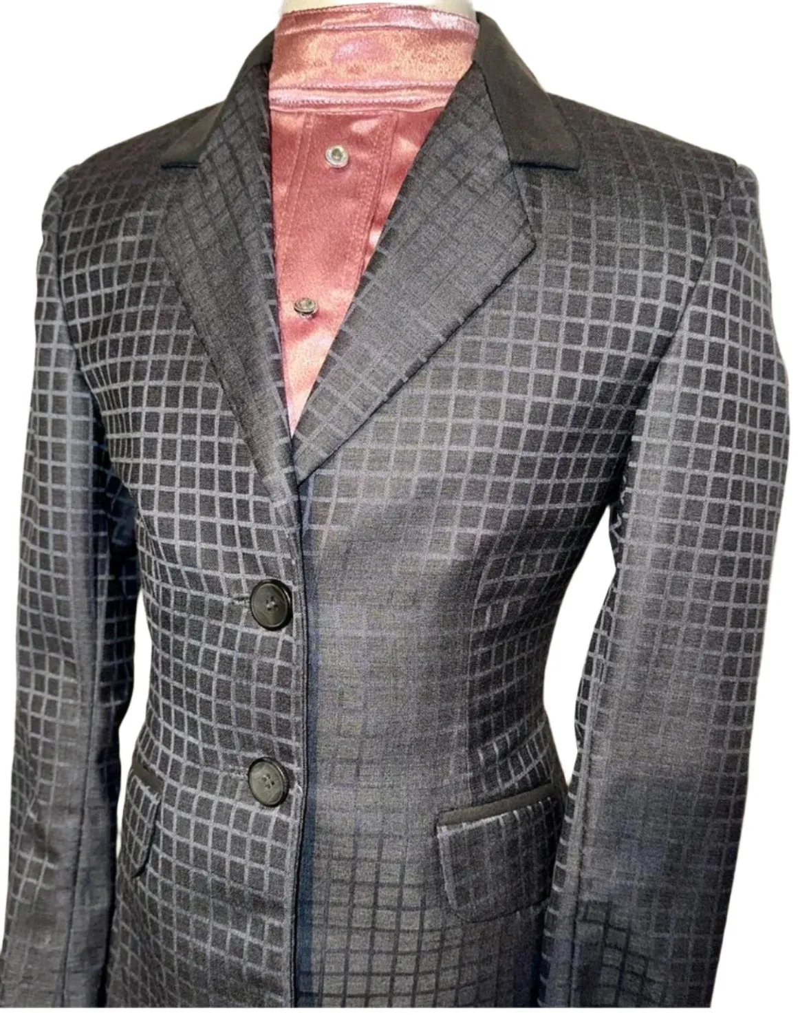 Marsha de Arriaga, Girl's Hunt Coat