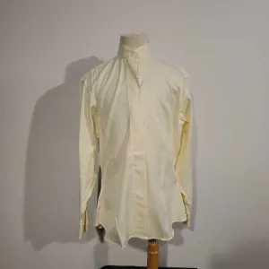 Marsha De Arriaga Yellow Hunt Shirt