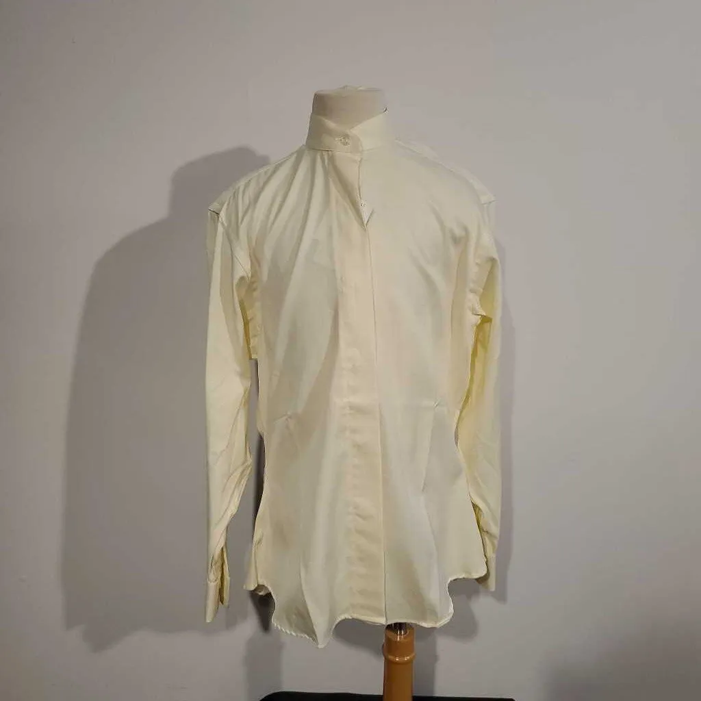 Marsha De Arriaga Yellow Hunt Shirt