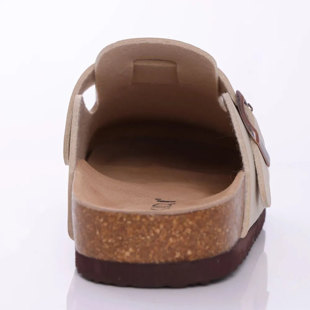 Matteo™ Suede Clogs