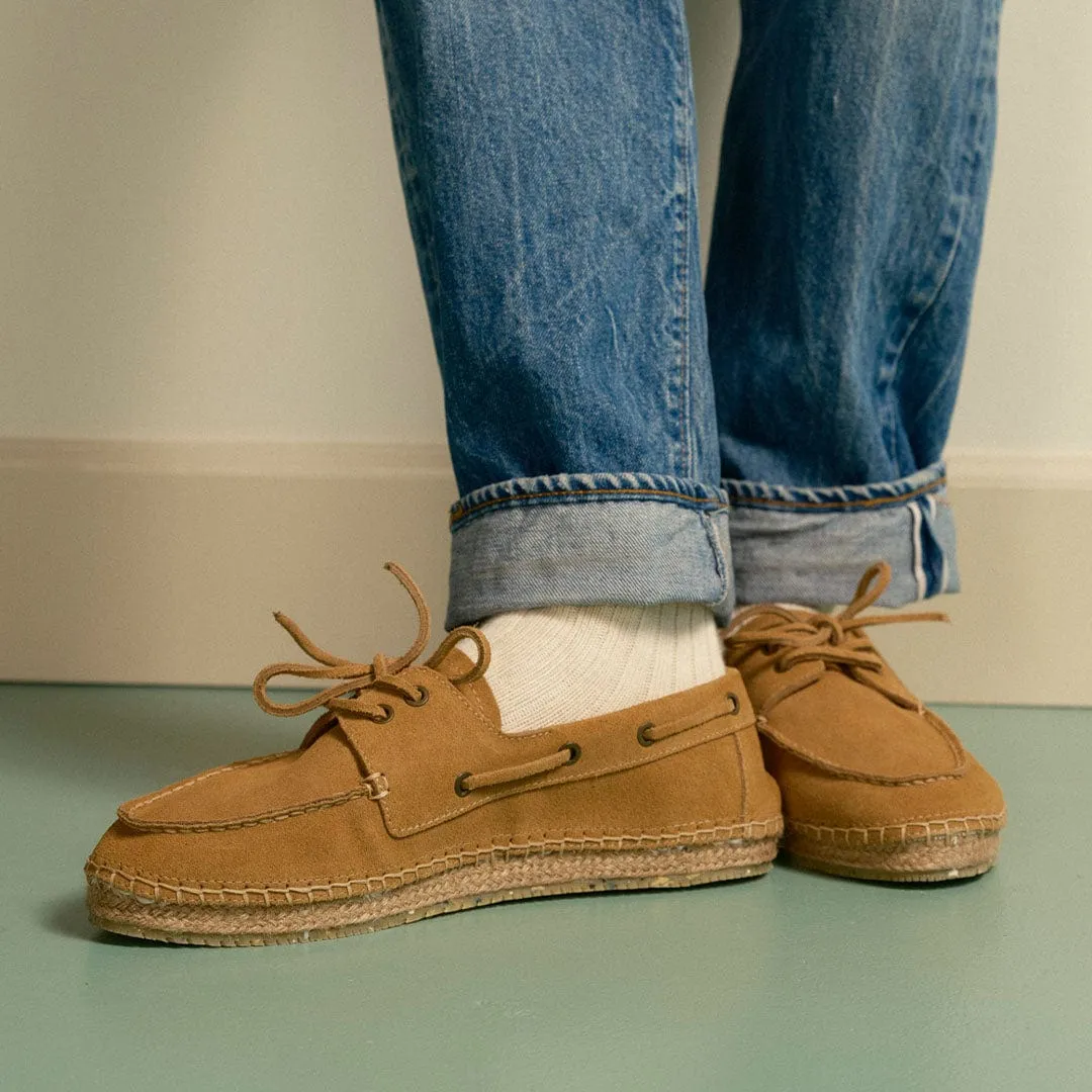 Mens - Carmel Loafer - Maple