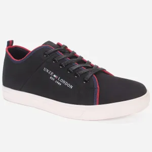 Mens "DEANDER" Casual Lace Up Trainer