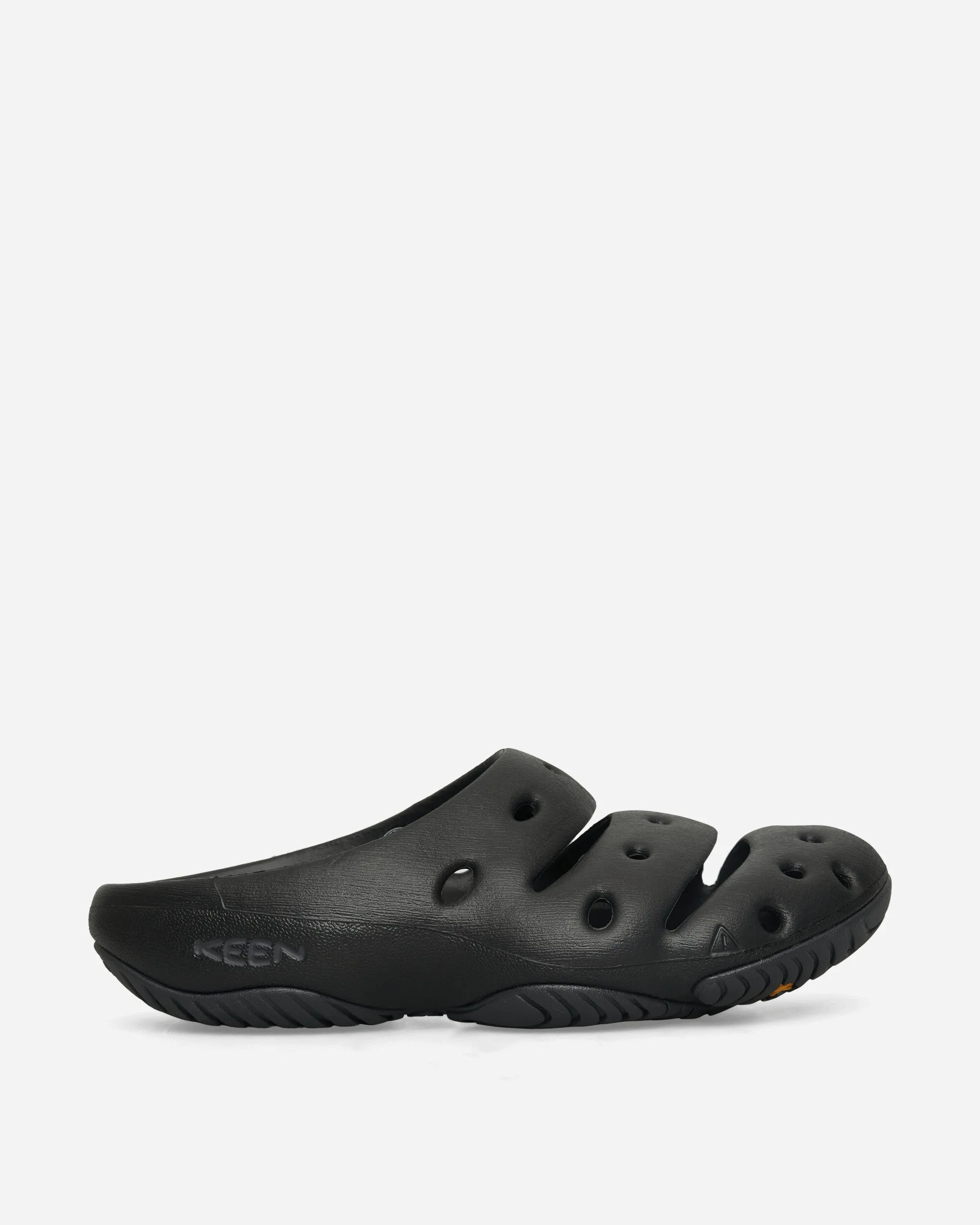 Men's Yogui Clogs Black / Magnet