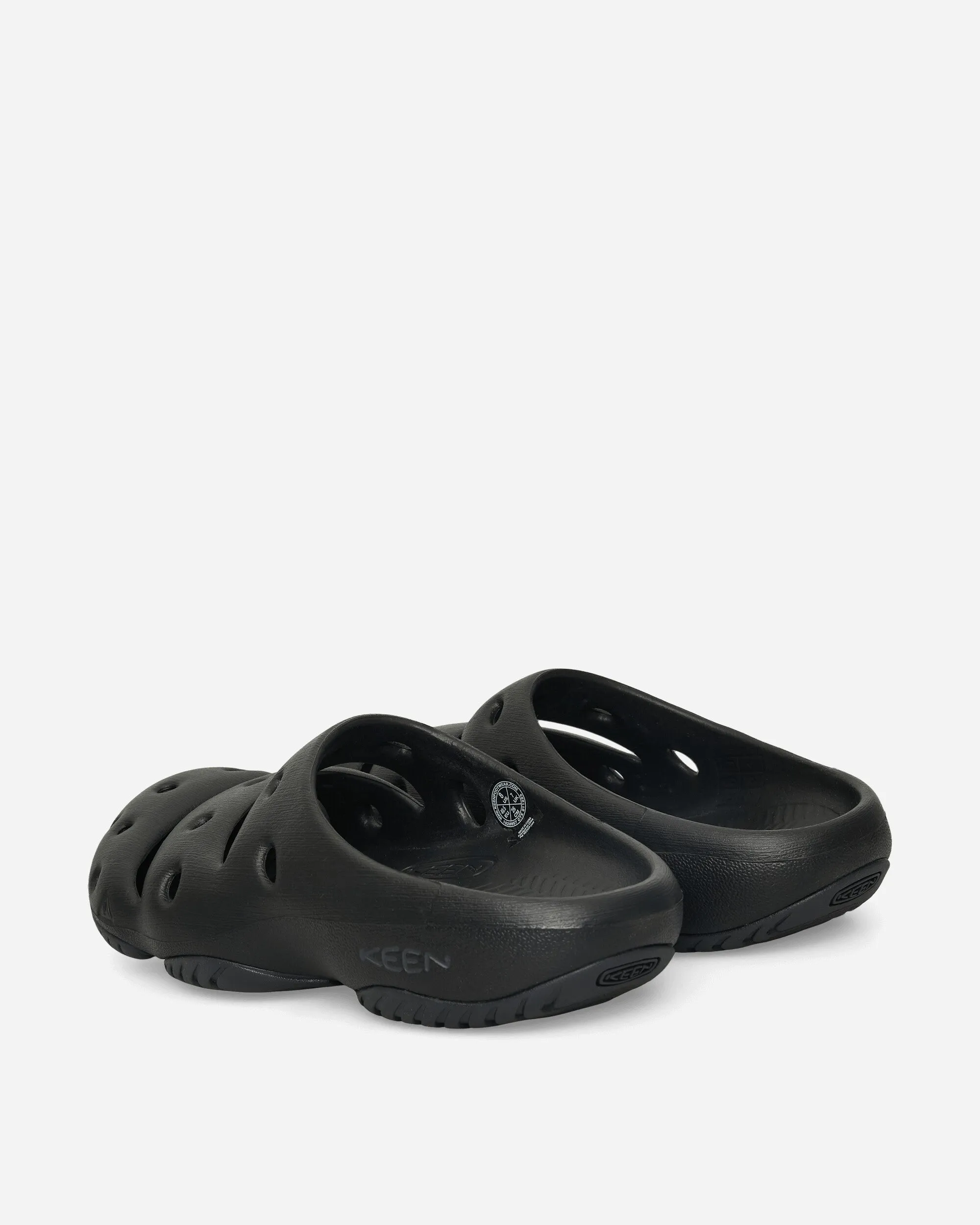 Men's Yogui Clogs Black / Magnet