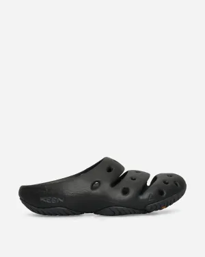 Men's Yogui Clogs Black / Magnet