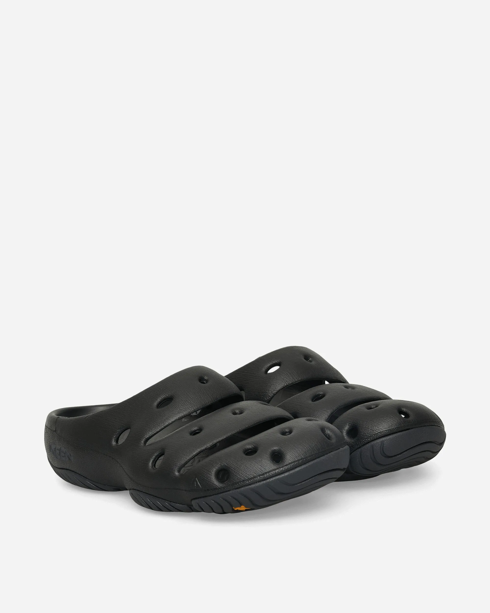 Men's Yogui Clogs Black / Magnet