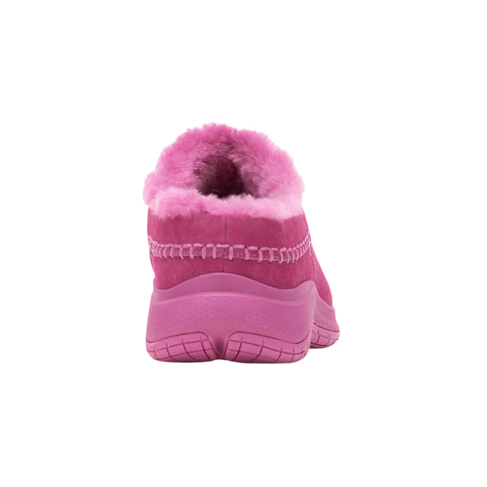Merrell Encore Ice 5 Fuchsia Wash Pig Suede Clog (Women's)