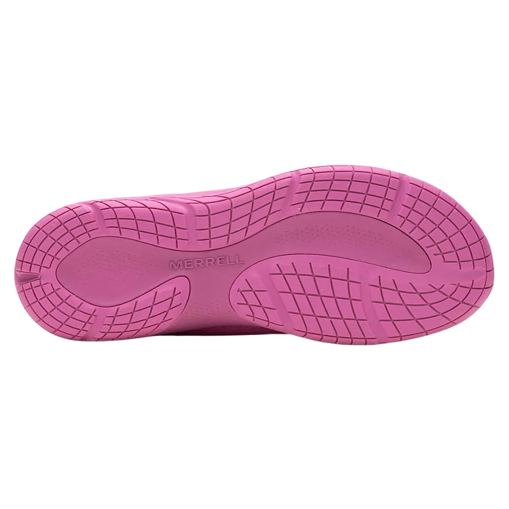 Merrell Encore Ice 5 Fuchsia Wash Pig Suede Clog (Women's)