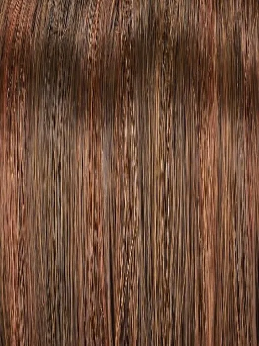 Mimic | Synthetic Hair Wrap
