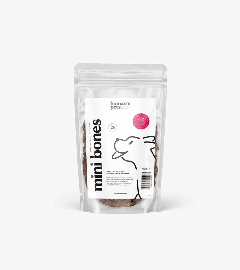 Mini Bones Beef