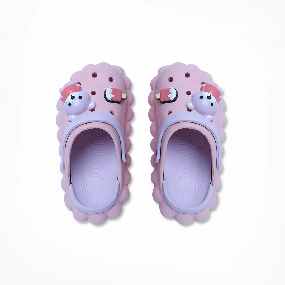 Mini Puffs (Pink)