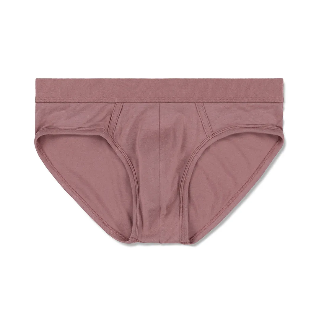 Minimal Low Rise Brief Pavle Pink