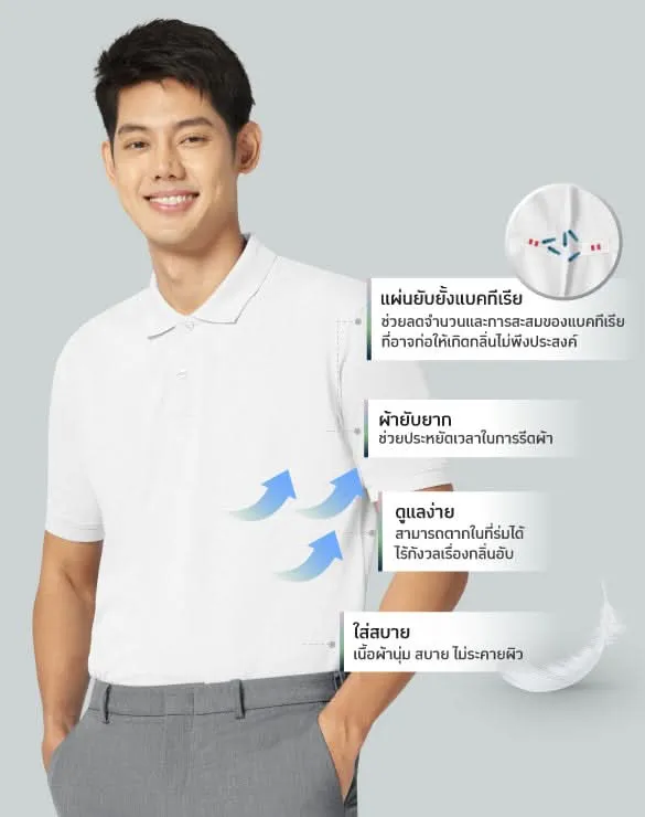Minimal Polo™ Collection [Yearend Bigsale]