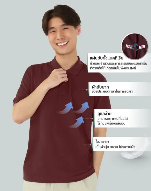 Minimal Polo™ Collection [Yearend Bigsale]
