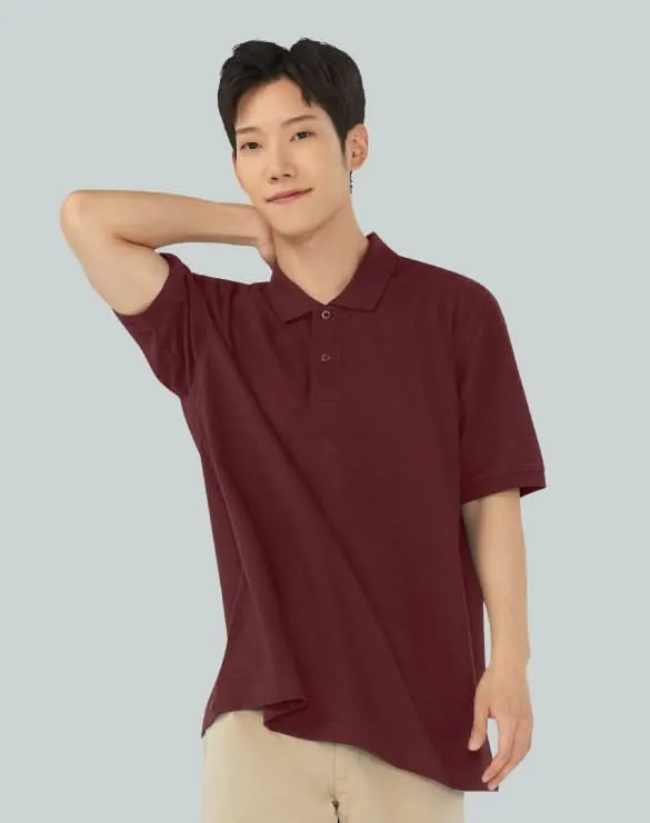 Minimal Polo™ Collection [Yearend Bigsale]